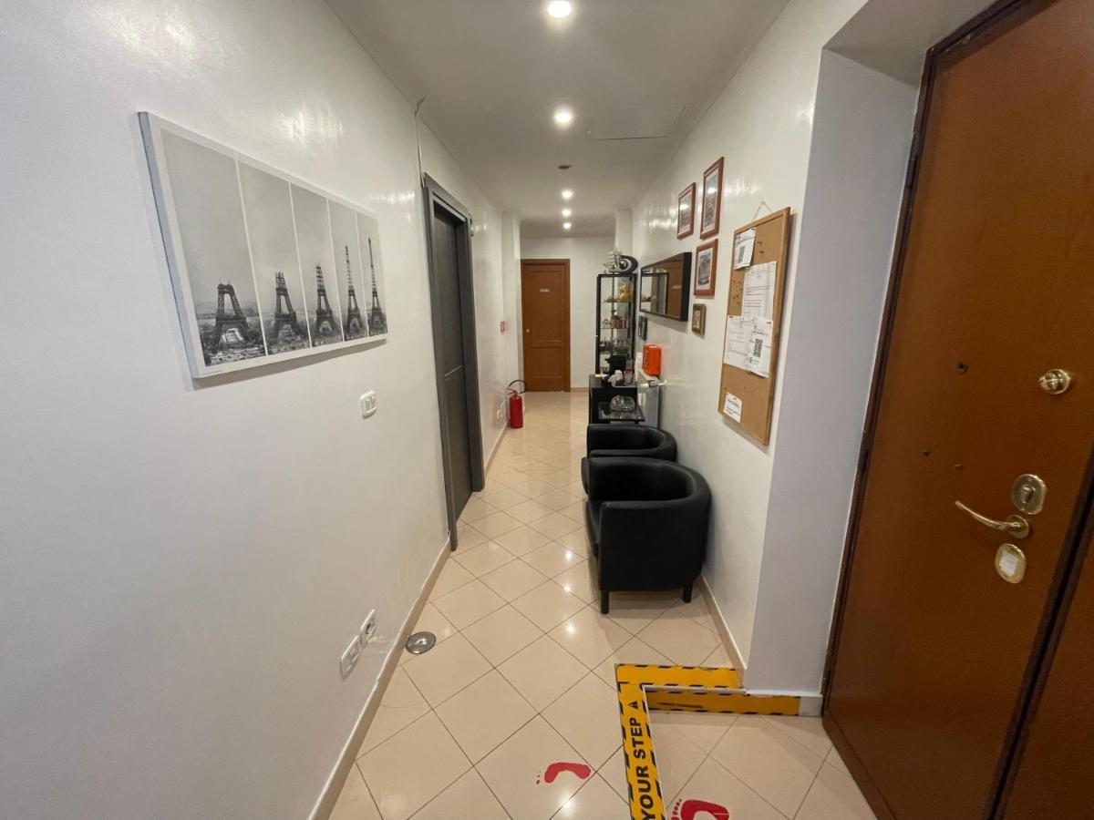 Kaydee Guesthouse 로마 외부 사진