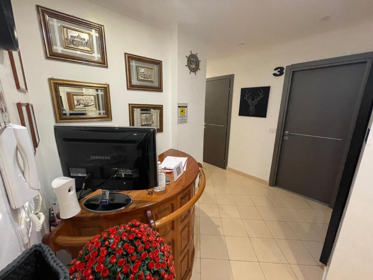 Kaydee Guesthouse 로마 외부 사진