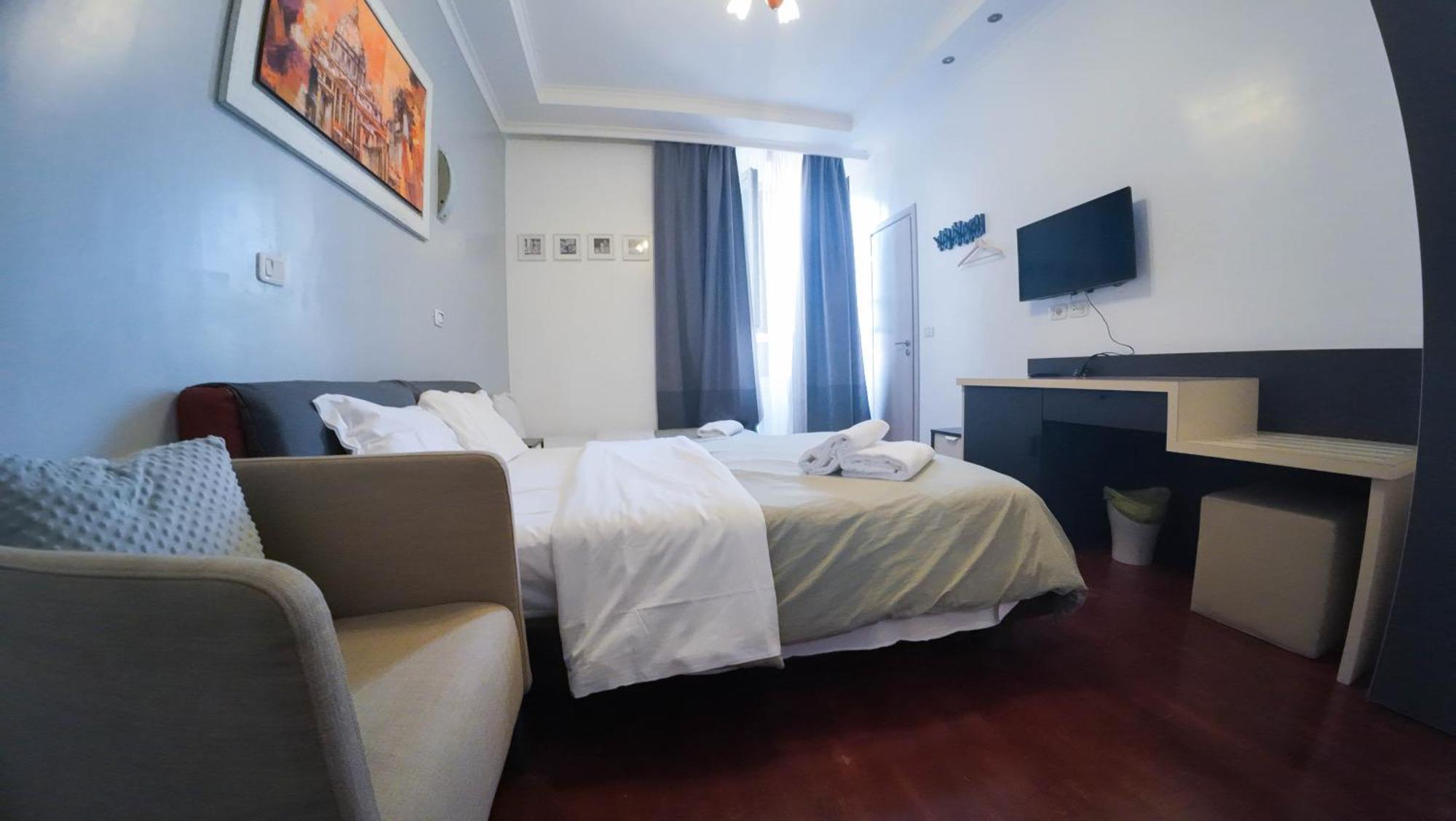 Kaydee Guesthouse 로마 외부 사진
