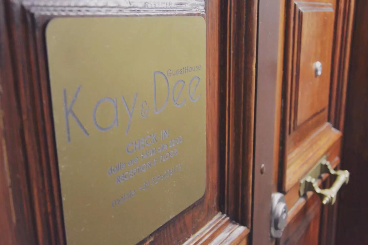 Kaydee Guesthouse 로마 외부 사진